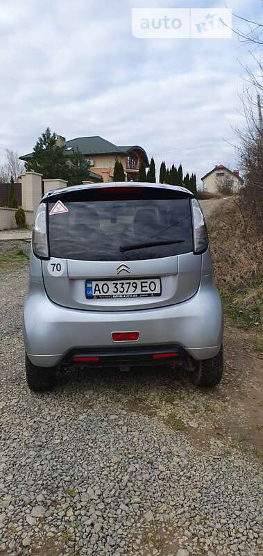 Хэтчбек Citroen C-Zero 2012 в Ужгороде