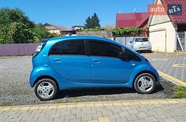 Хэтчбек Citroen C-Zero 2016 в 