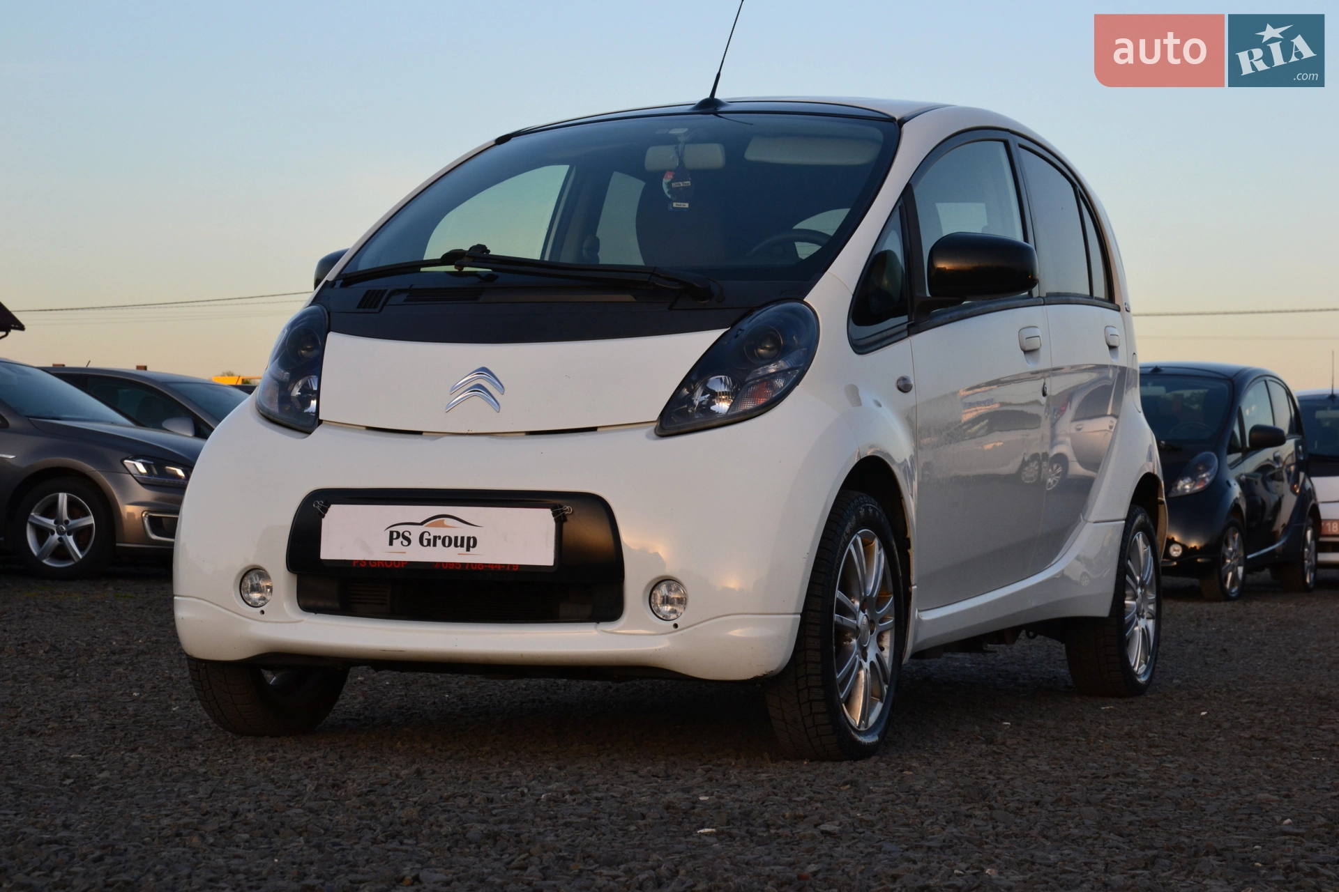 2011 Citroen C-ZERO - мініатюра 2