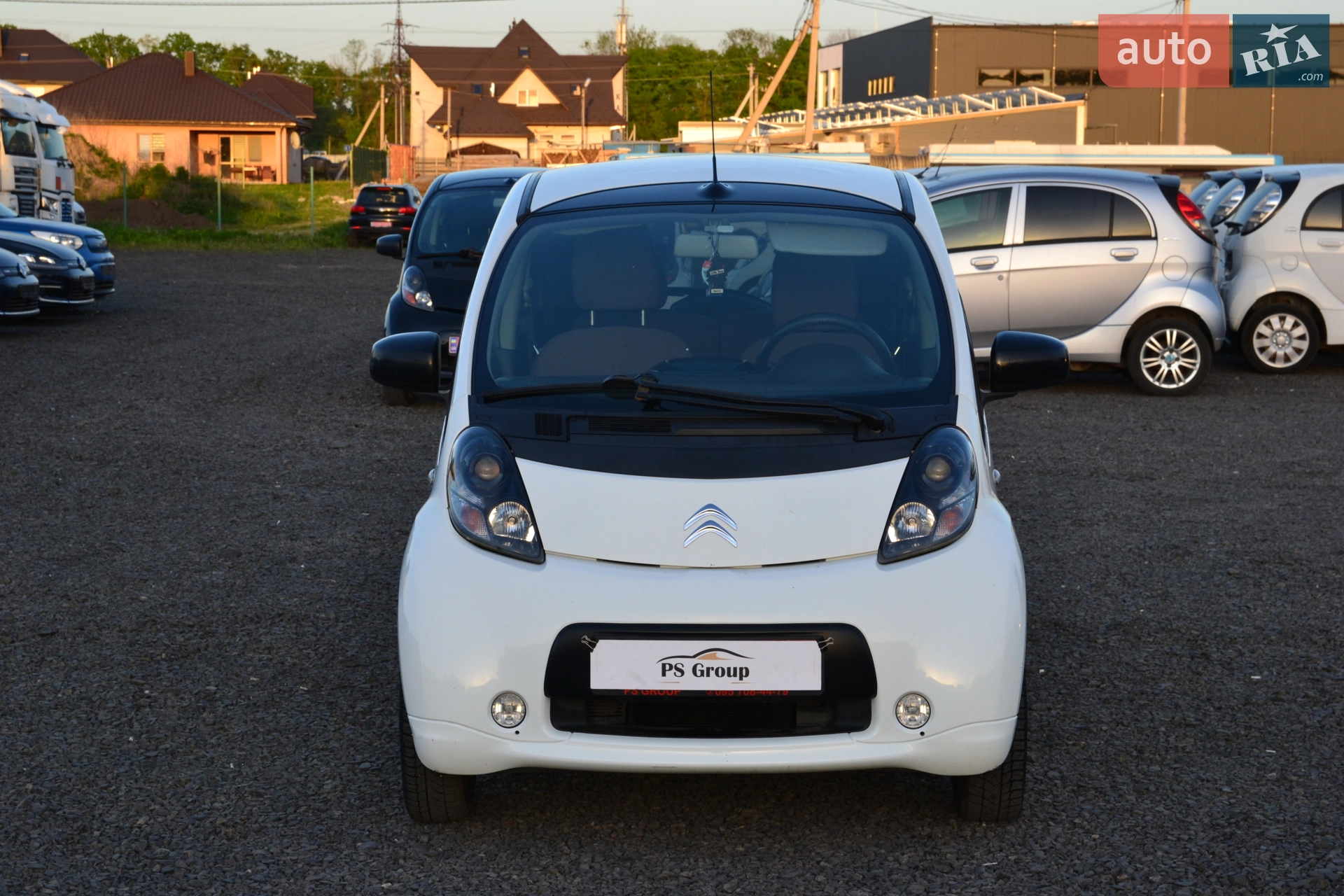 2011 Citroen C-ZERO - мініатюра 3
