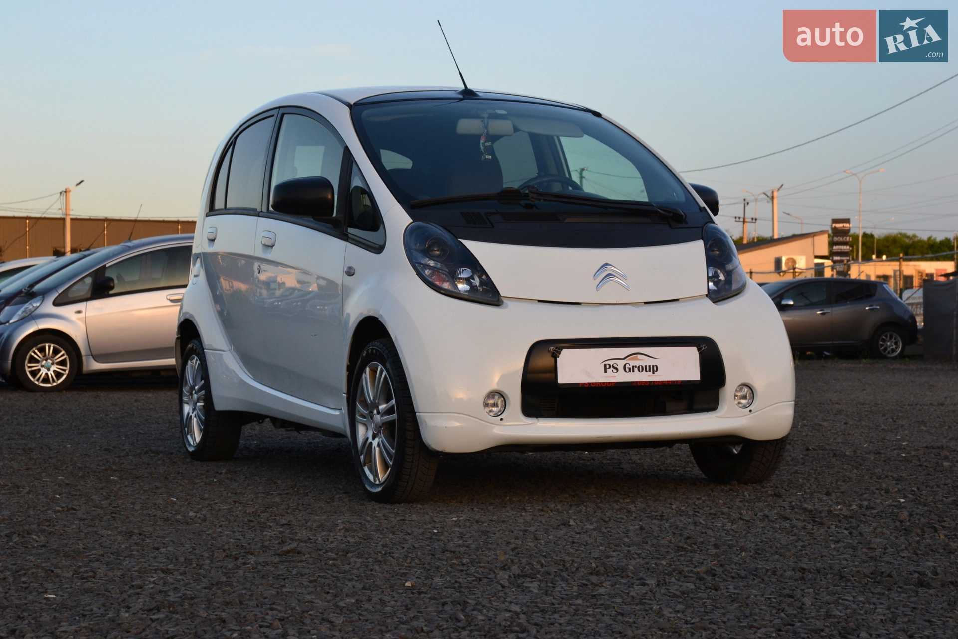 2011 Citroen C-ZERO - мініатюра 5