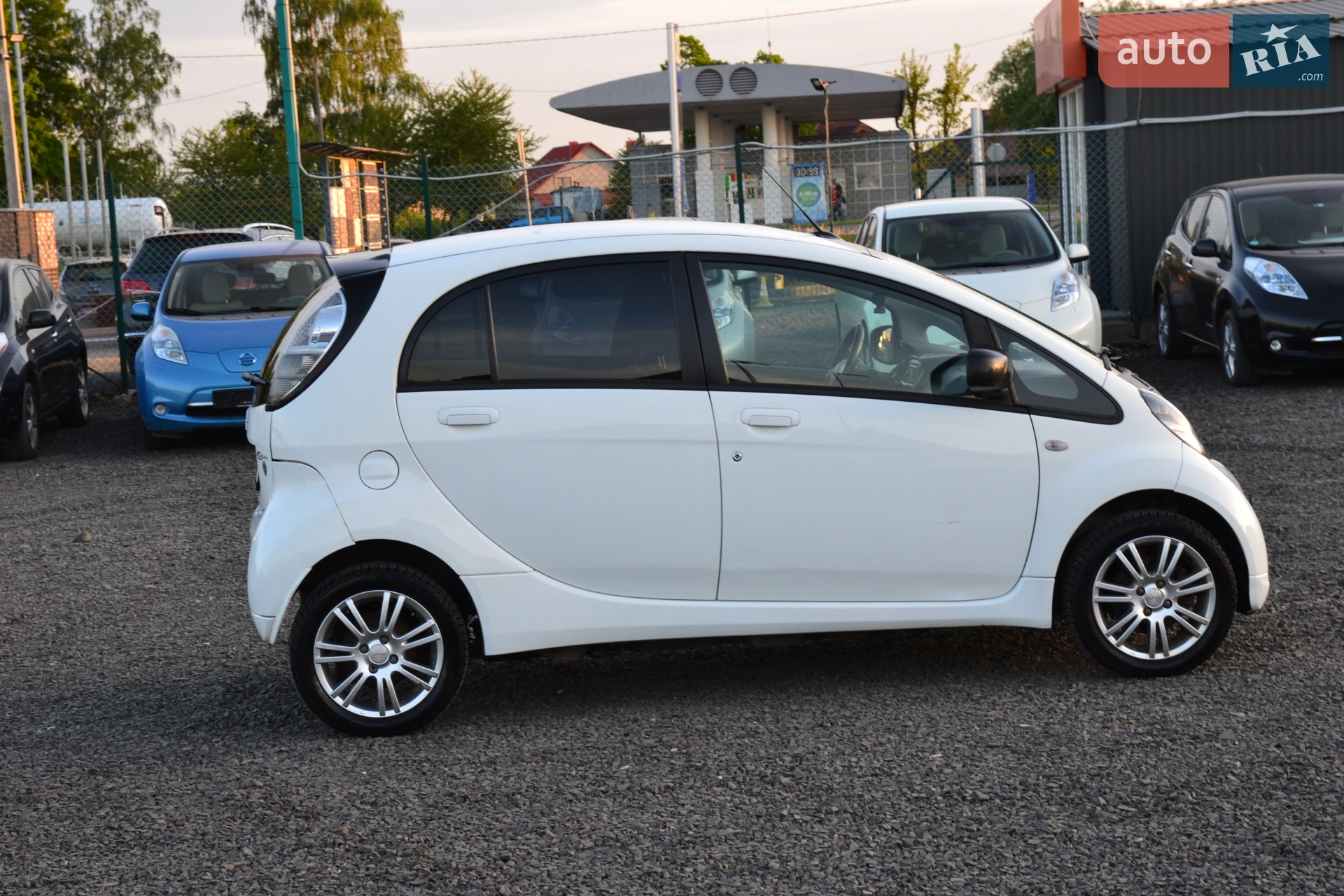 2011 Citroen C-ZERO - мініатюра 6