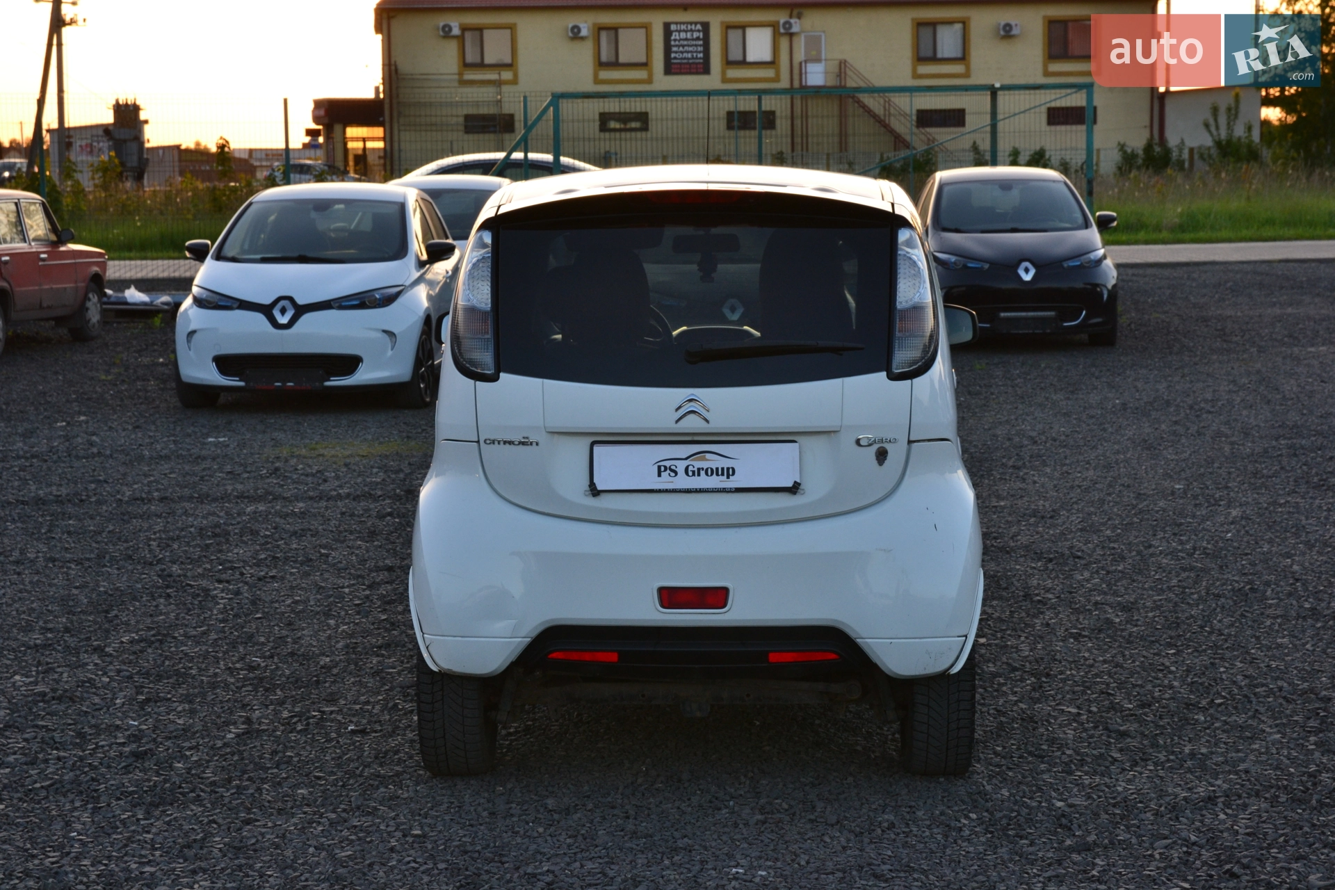 2011 Citroen C-ZERO - мініатюра 9