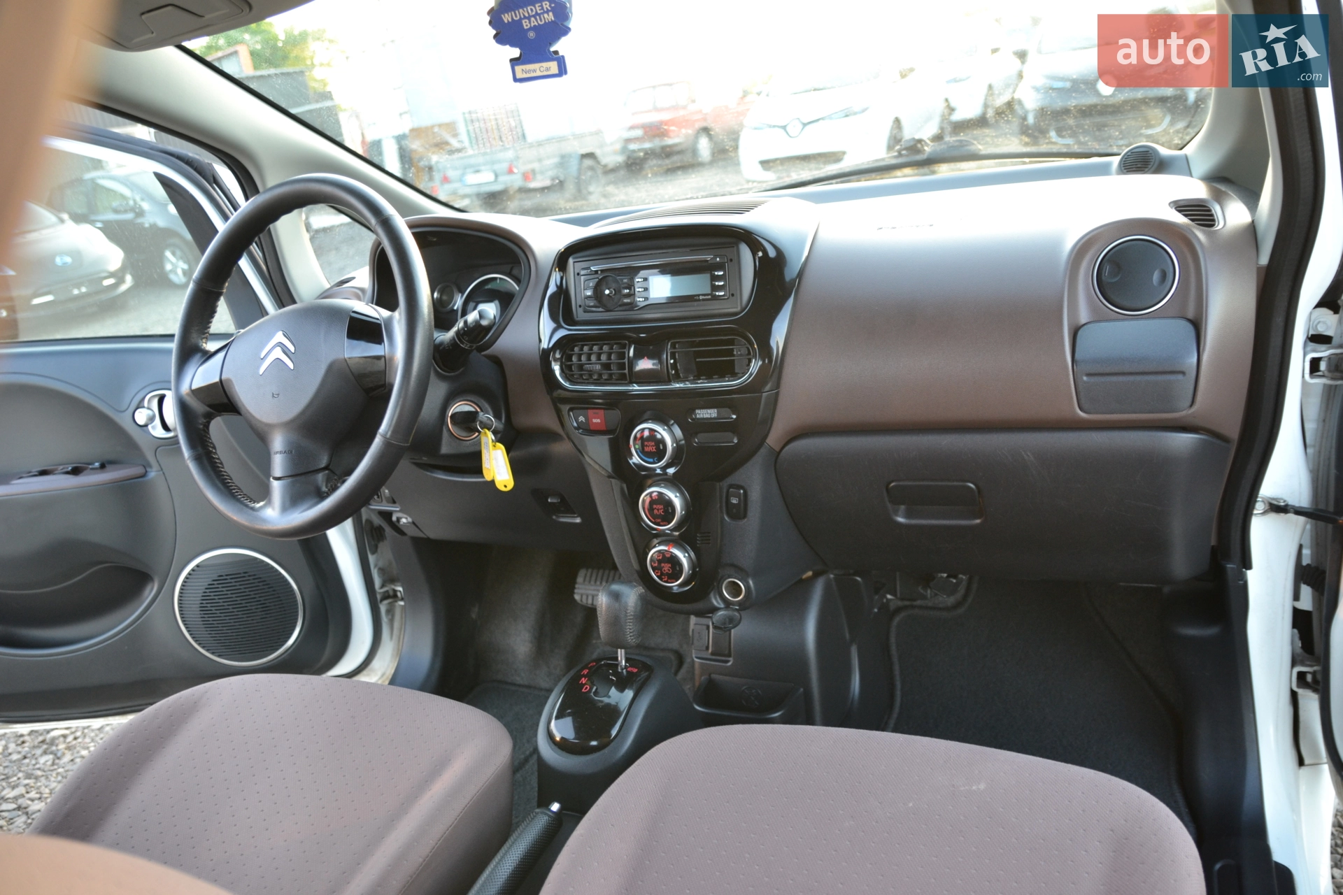 2011 Citroen C-ZERO - мініатюра 19