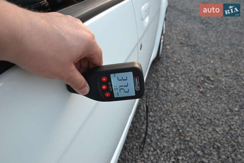 Хэтчбек Citroen C-Zero 2012 в Луцке