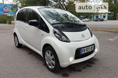 Хэтчбек Citroen C-Zero 2018 в Днепре