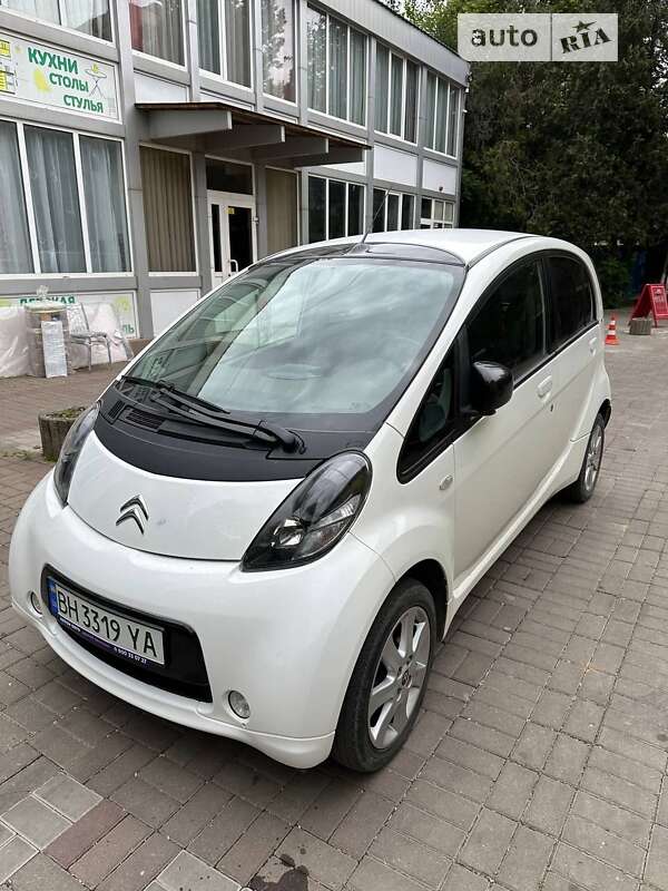 Хэтчбек Citroen C-Zero 2011 в Одессе