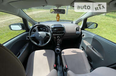 Хетчбек Citroen C-Zero 2011 в Калуші