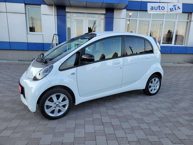 Хетчбек Citroen C-Zero 2011 в Рівному