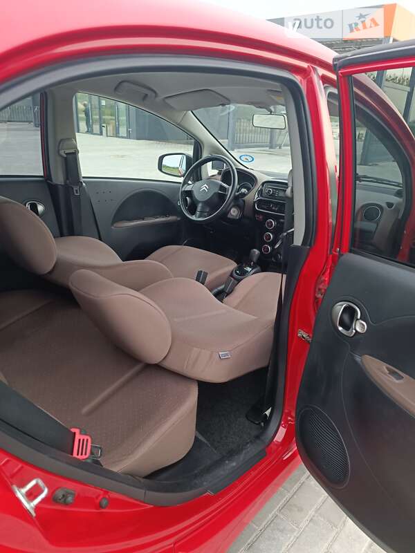 Хэтчбек Citroen C-Zero 2011 в Золочеве фото 19 Хэтчбек Citroen C-Zero 2011 в Золочеве