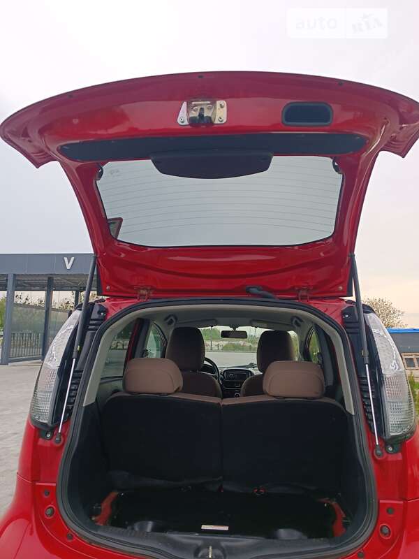 Хэтчбек Citroen C-Zero 2011 в Золочеве фото 24 Хэтчбек Citroen C-Zero 2011 в Золочеве