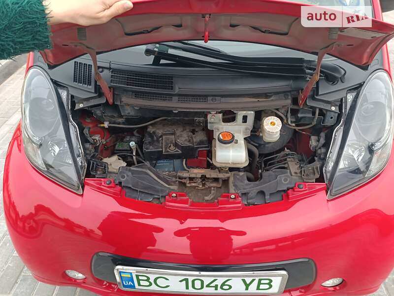 Хэтчбек Citroen C-Zero 2011 в Золочеве фото 28 Хэтчбек Citroen C-Zero 2011 в Золочеве