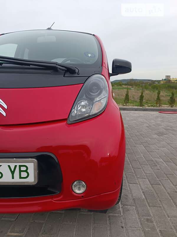 Хэтчбек Citroen C-Zero 2011 в Золочеве фото 32 Хэтчбек Citroen C-Zero 2011 в Золочеве