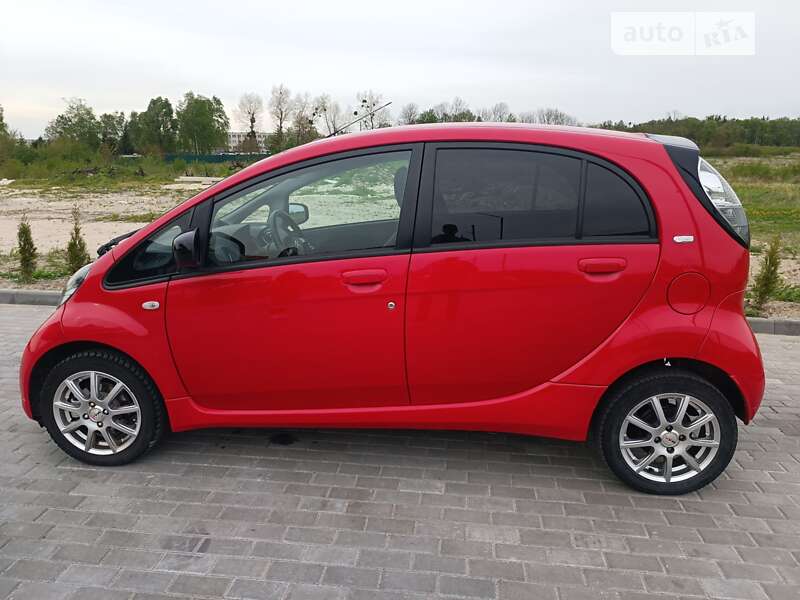 Хэтчбек Citroen C-Zero 2011 в Золочеве фото 37 Хэтчбек Citroen C-Zero 2011 в Золочеве