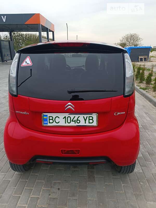 Хэтчбек Citroen C-Zero 2011 в Золочеве фото 47 Хэтчбек Citroen C-Zero 2011 в Золочеве