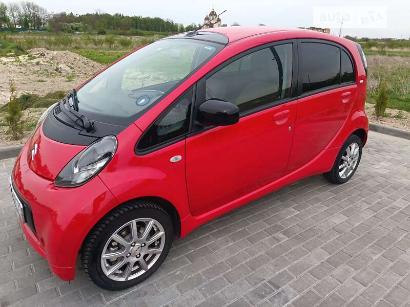 Citroen C-Zero 2011