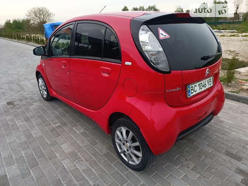 Хэтчбек Citroen C-Zero 2011 в Золочеве фото 59 Хэтчбек Citroen C-Zero 2011 в Золочеве