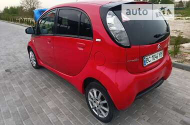 Хэтчбек Citroen C-Zero 2011 в 