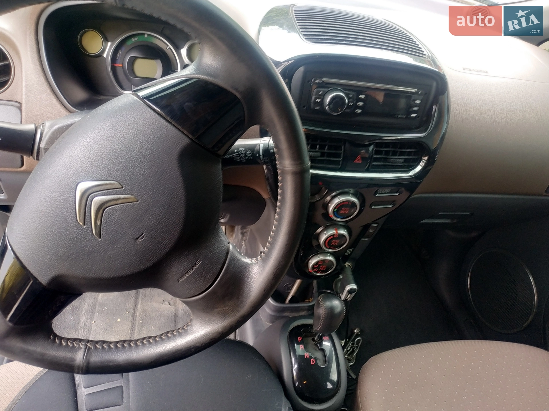 2013 Citroen C-ZERO - мініатюра 12