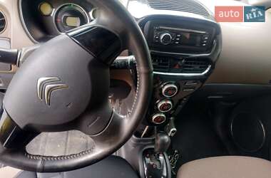 Хэтчбек Citroen C-Zero 2013 в 