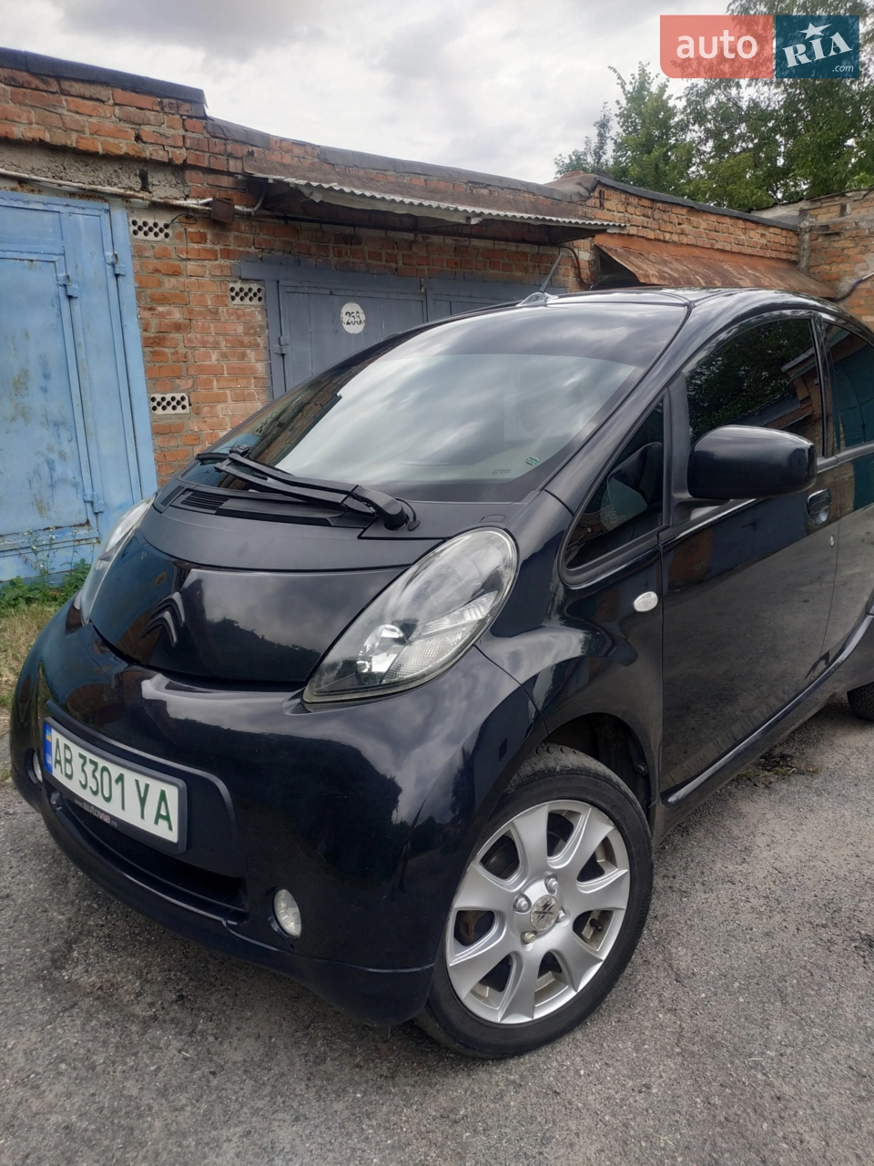 2013 Citroen C-ZERO - мініатюра 18