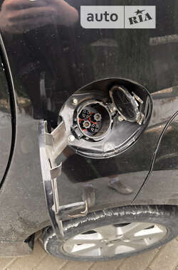 Хэтчбек Citroen C-Zero 2012 в 