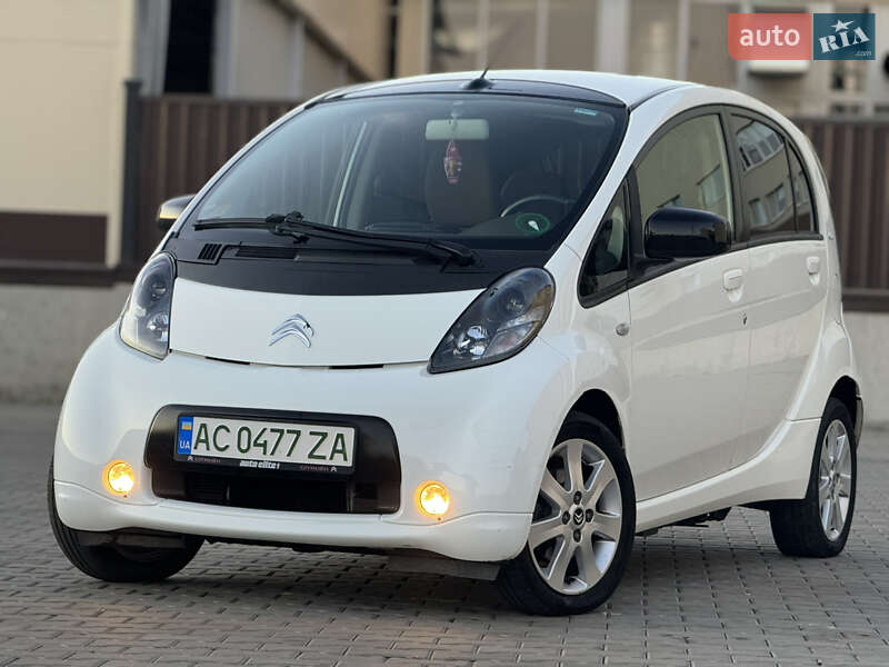 Хетчбек Citroen C-Zero 2011 в Луцьку