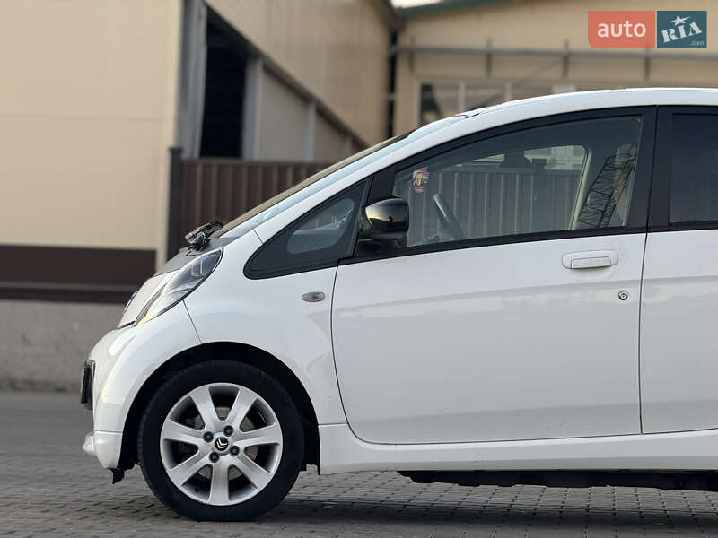 Хетчбек Citroen C-Zero 2011 в Луцьку