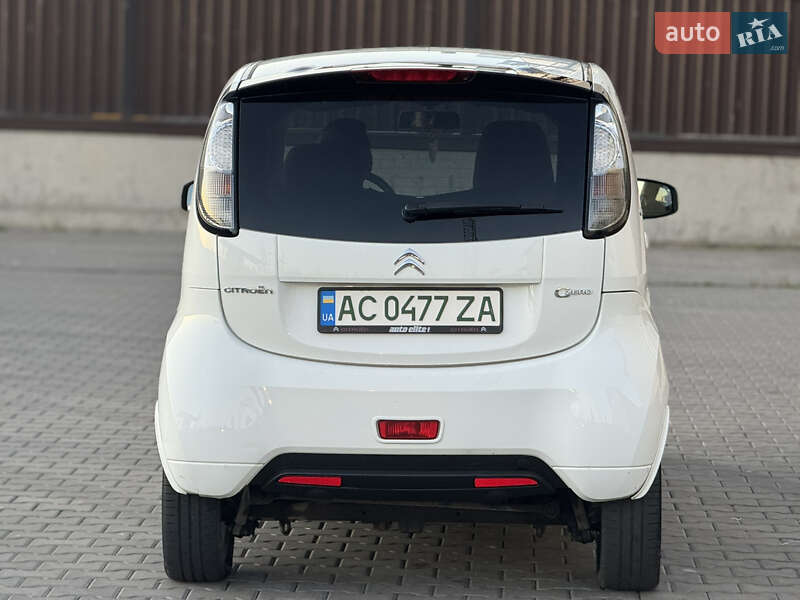 Хетчбек Citroen C-Zero 2011 в Луцьку