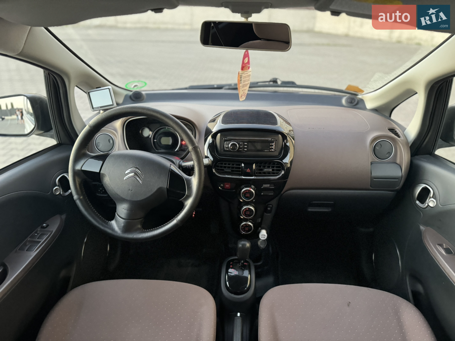 2011 Citroen C-ZERO - мініатюра 40