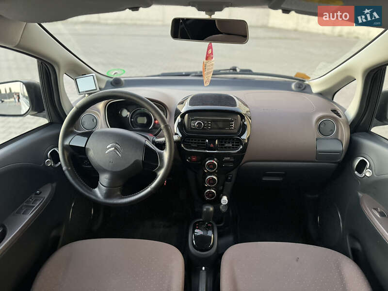 Хетчбек Citroen C-Zero 2011 в Луцьку