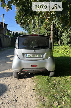 Хэтчбек Citroen C-Zero 2013 в Львове