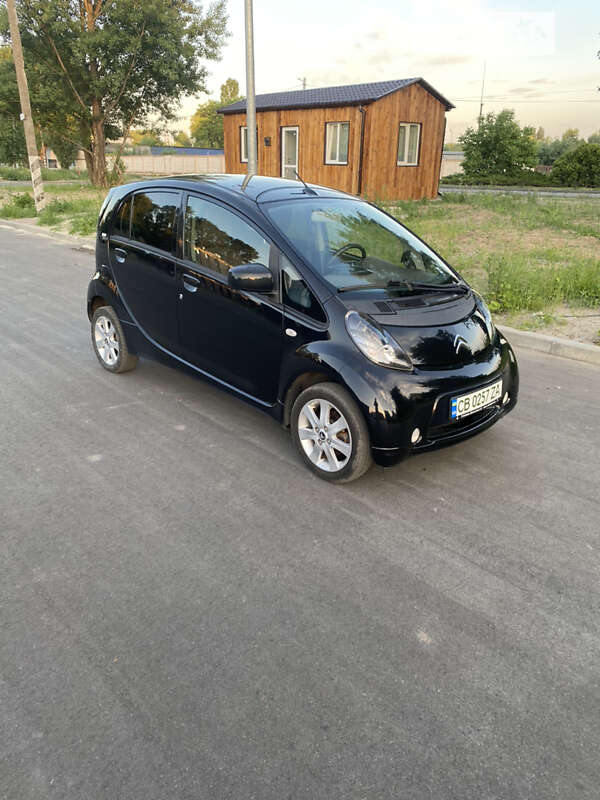 Хэтчбек Citroen C-Zero 2012 в Чернигове