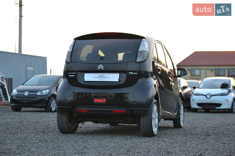 Хэтчбек Citroen C-Zero 2014 в Луцке