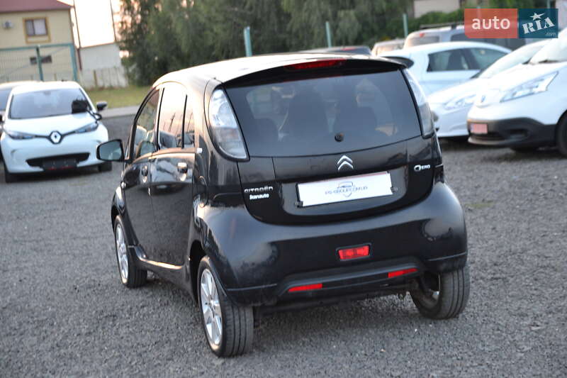 Хэтчбек Citroen C-Zero 2014 в Луцке