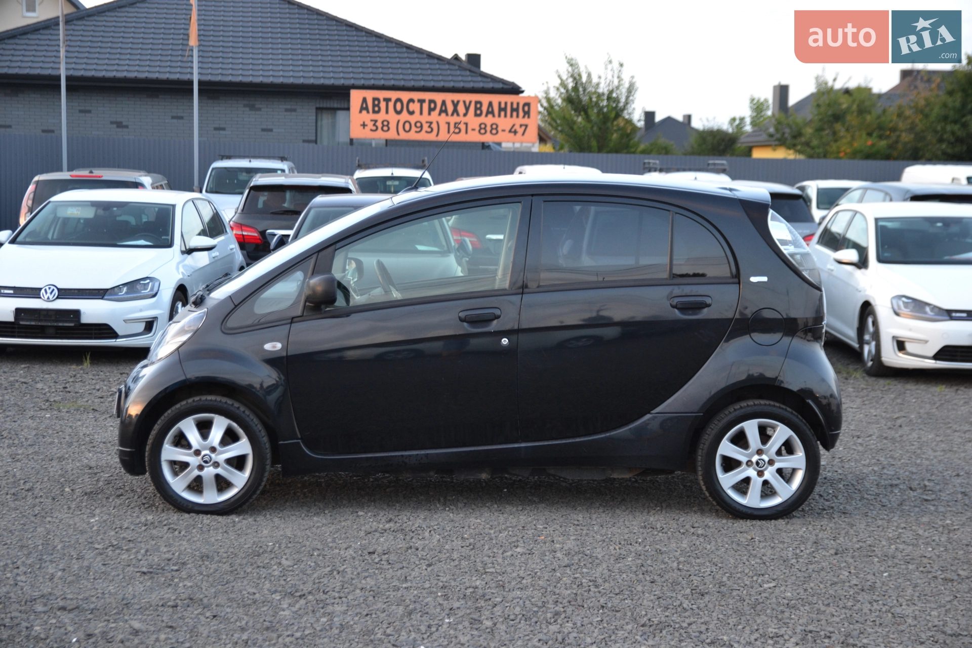 2013 Citroen C-ZERO - мініатюра 12