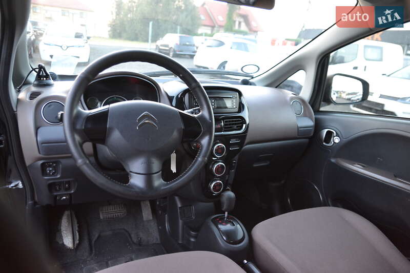 Хэтчбек Citroen C-Zero 2014 в Луцке