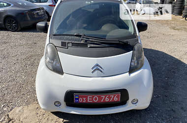 Хэтчбек Citroen C-Zero 2012 в Дубно