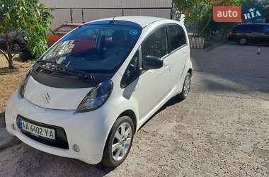 Хэтчбек Citroen C-Zero 2013 в Киеве