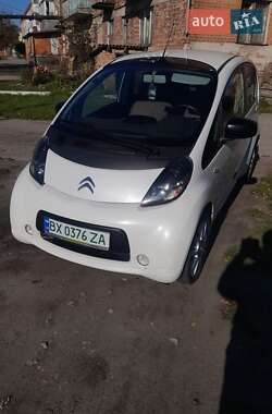 Хэтчбек Citroen C-Zero 2011 в Полонном