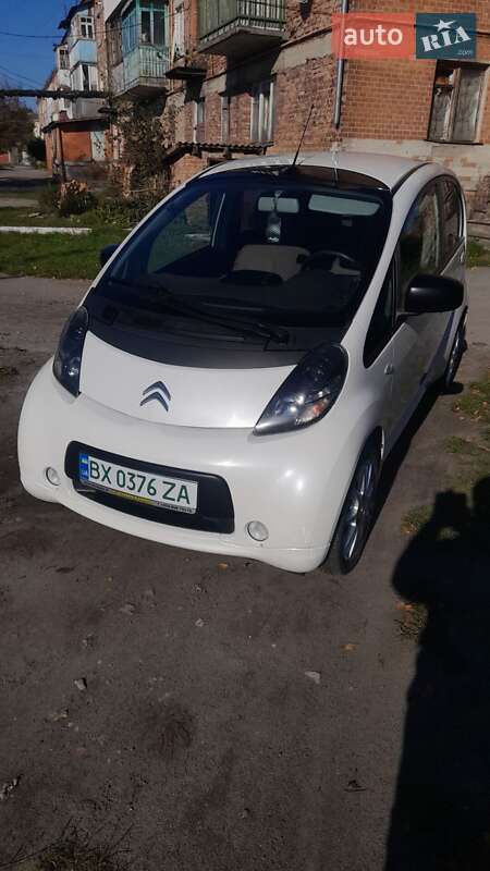 Citroen C-Zero 2011
