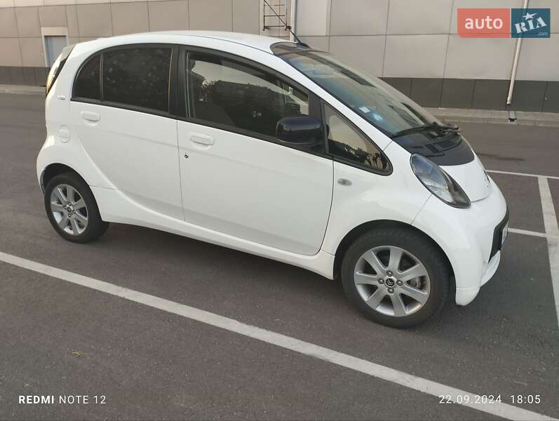 Хэтчбек Citroen C-Zero 2018 в Днепре