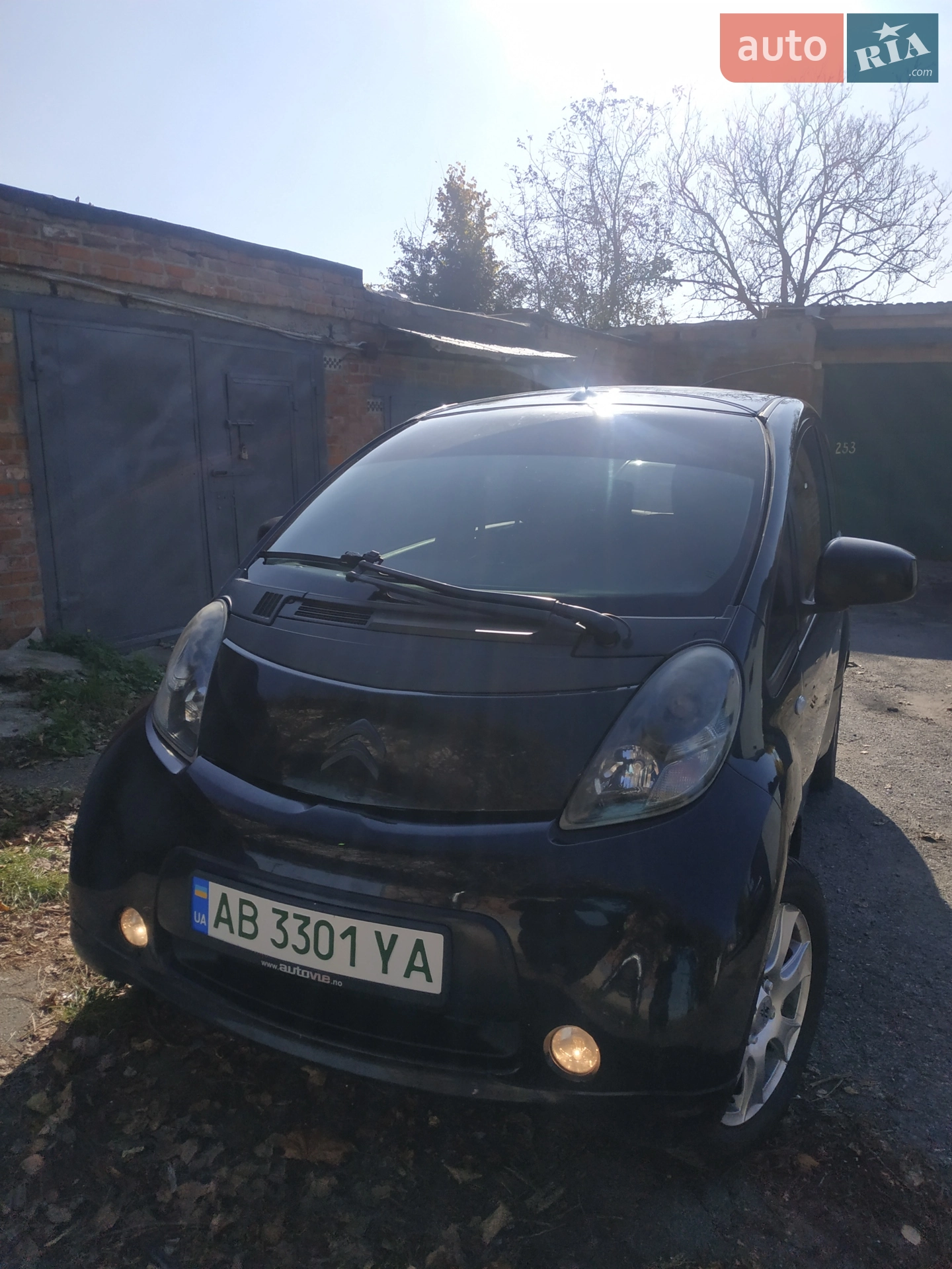 2013 Citroen C-ZERO - мініатюра 6