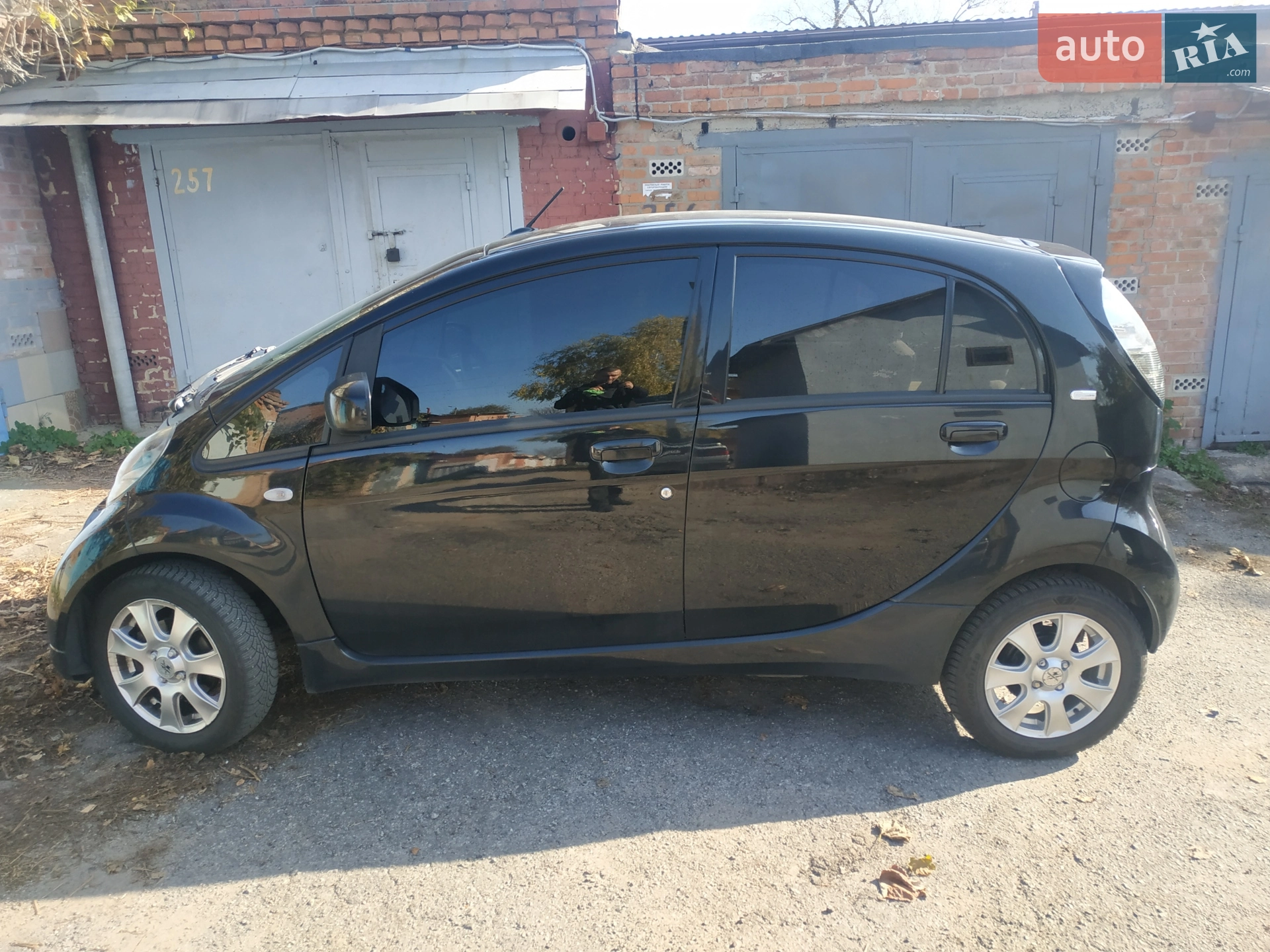 2013 Citroen C-ZERO - мініатюра 7