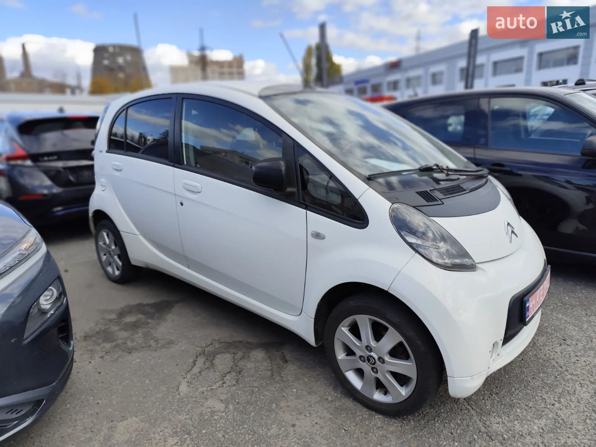2011 Citroen C-ZERO - фото 1
