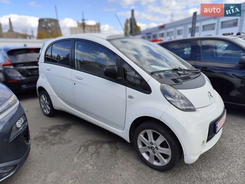 Citroen C-Zero 2011