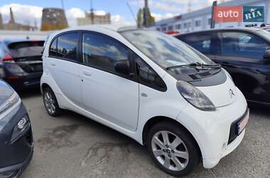 Хетчбек Citroen C-Zero 2011 в 