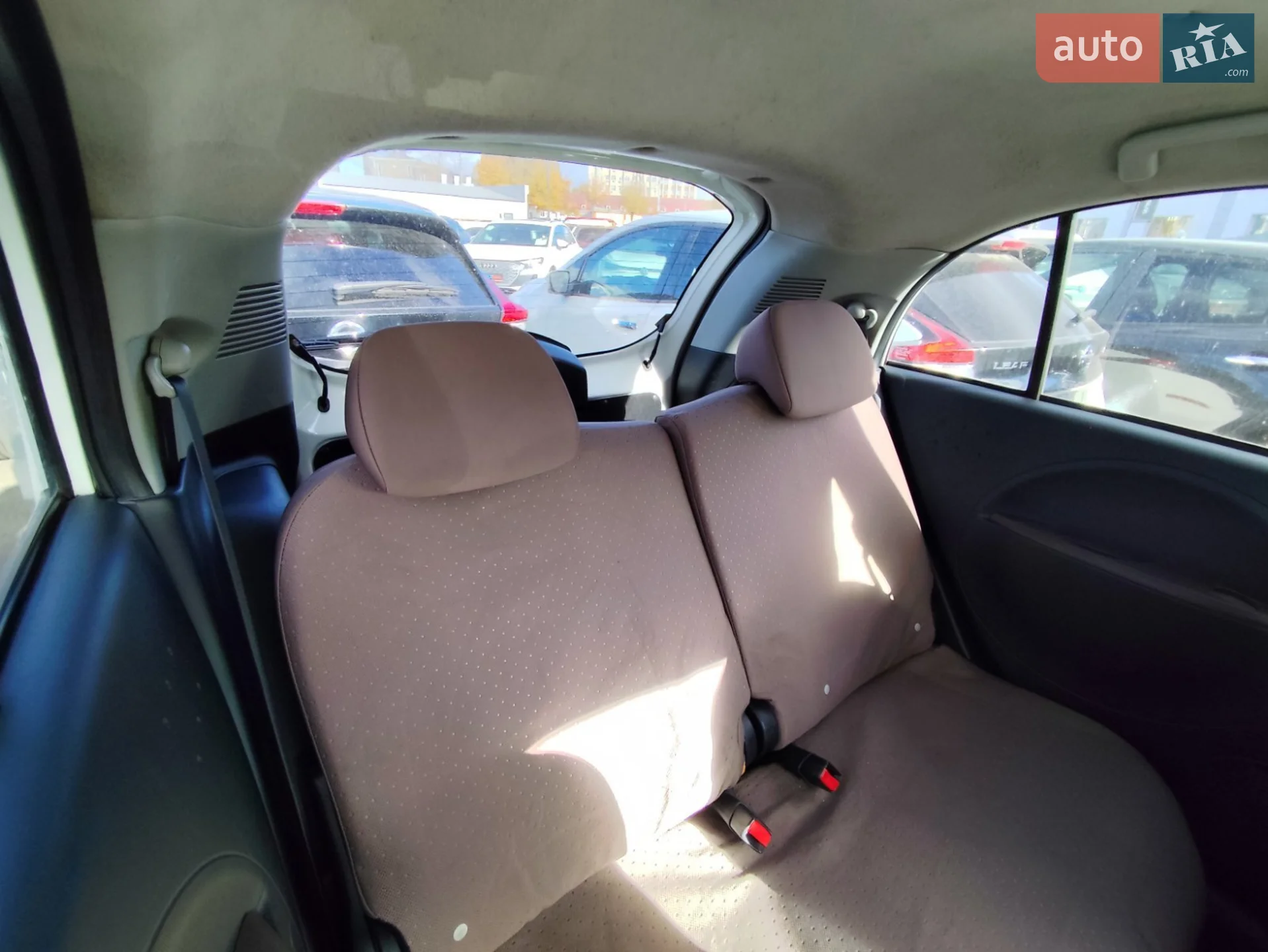 2011 Citroen C-ZERO - мініатюра 28