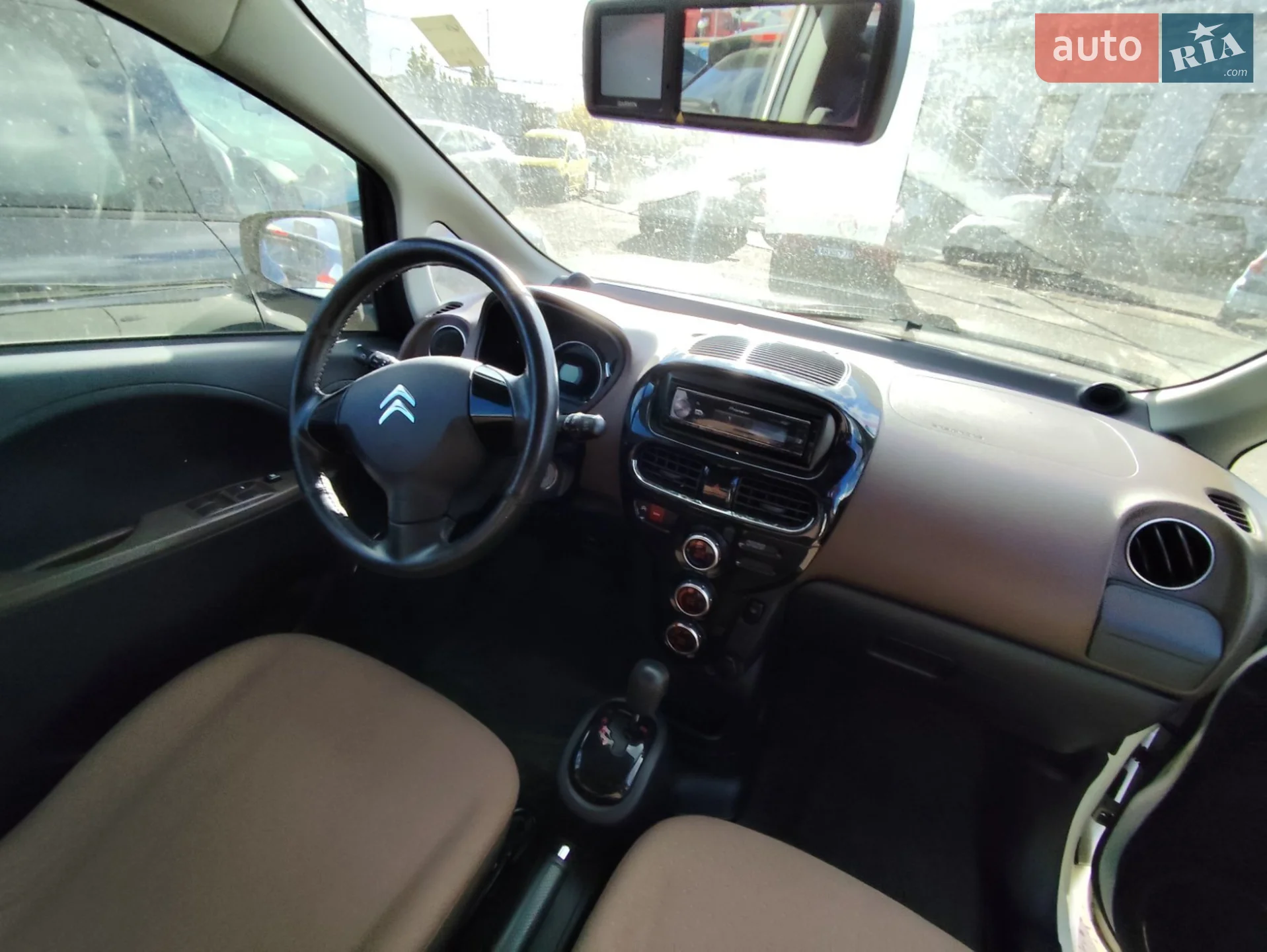2011 Citroen C-ZERO - мініатюра 33