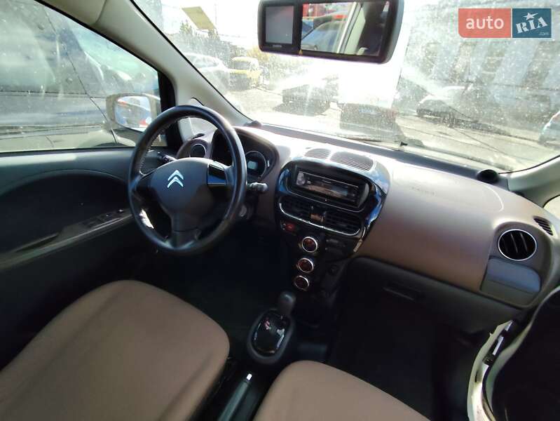 Хетчбек Citroen C-Zero 2011 в Києві